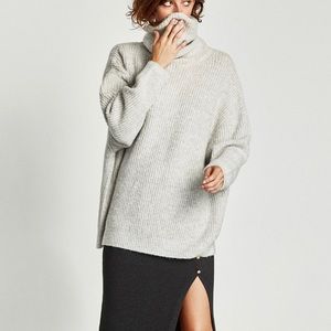 Zara Oversized Sweater